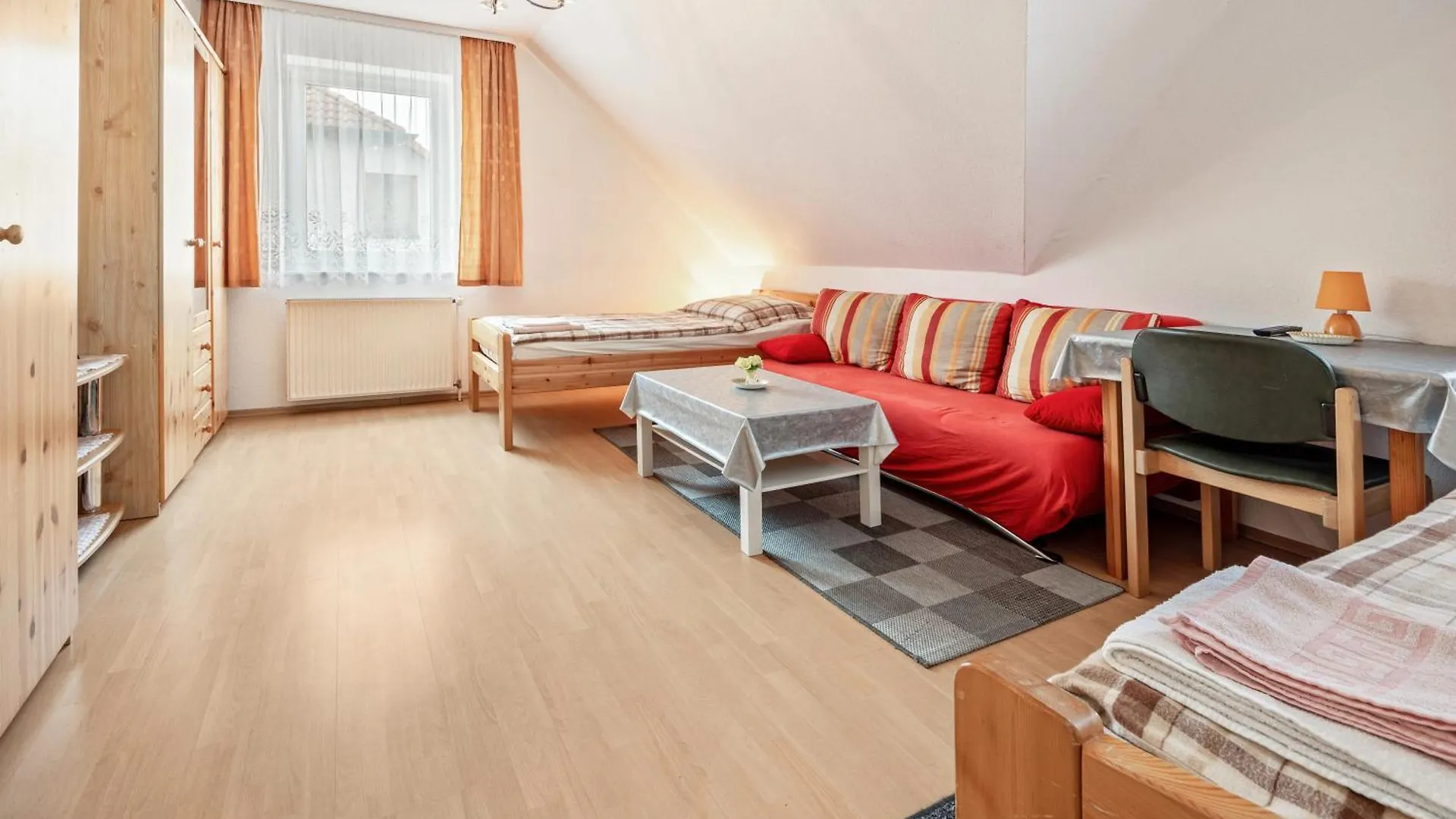 Messenahe Ferienwohnung 하노버 독일