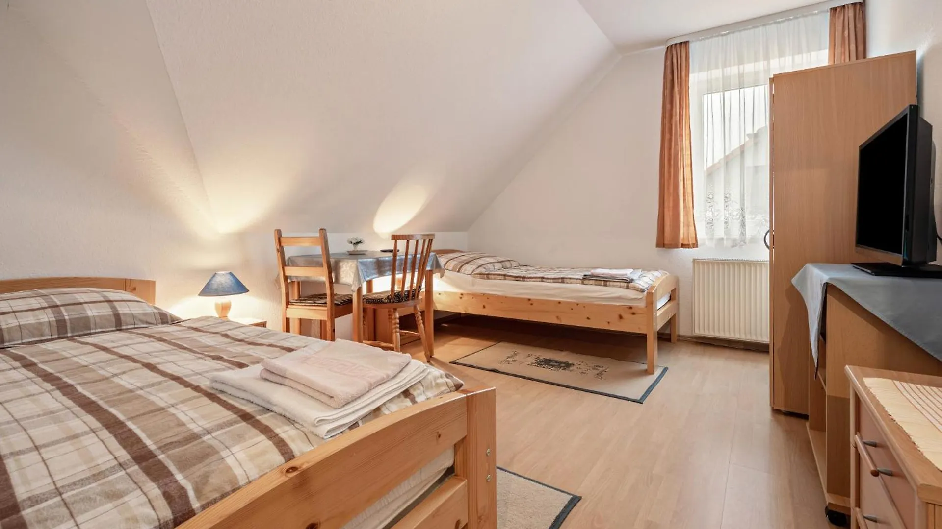 Messenahe Ferienwohnung 하노버 아파트