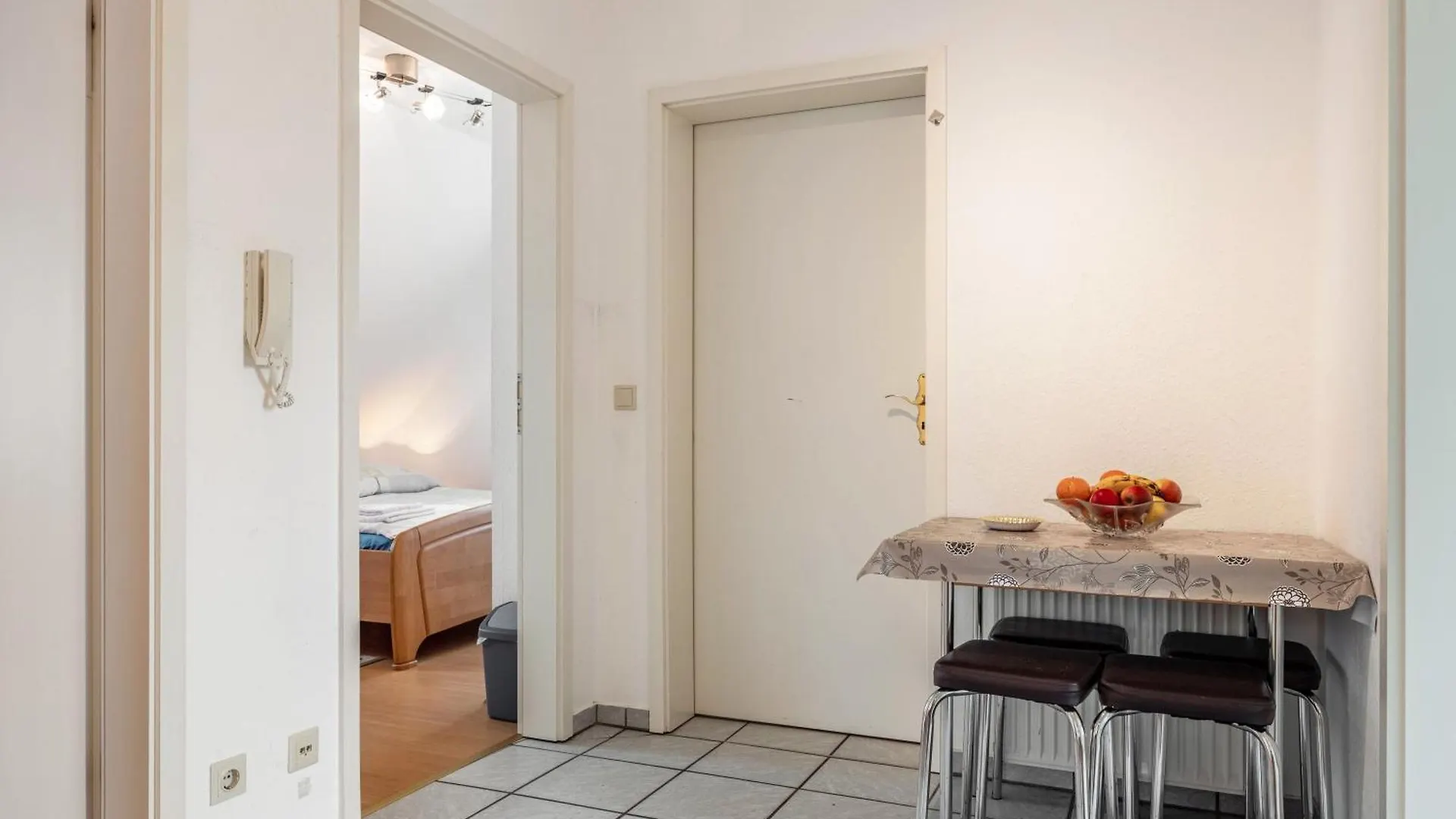 아파트 Messenahe Ferienwohnung 하노버 독일