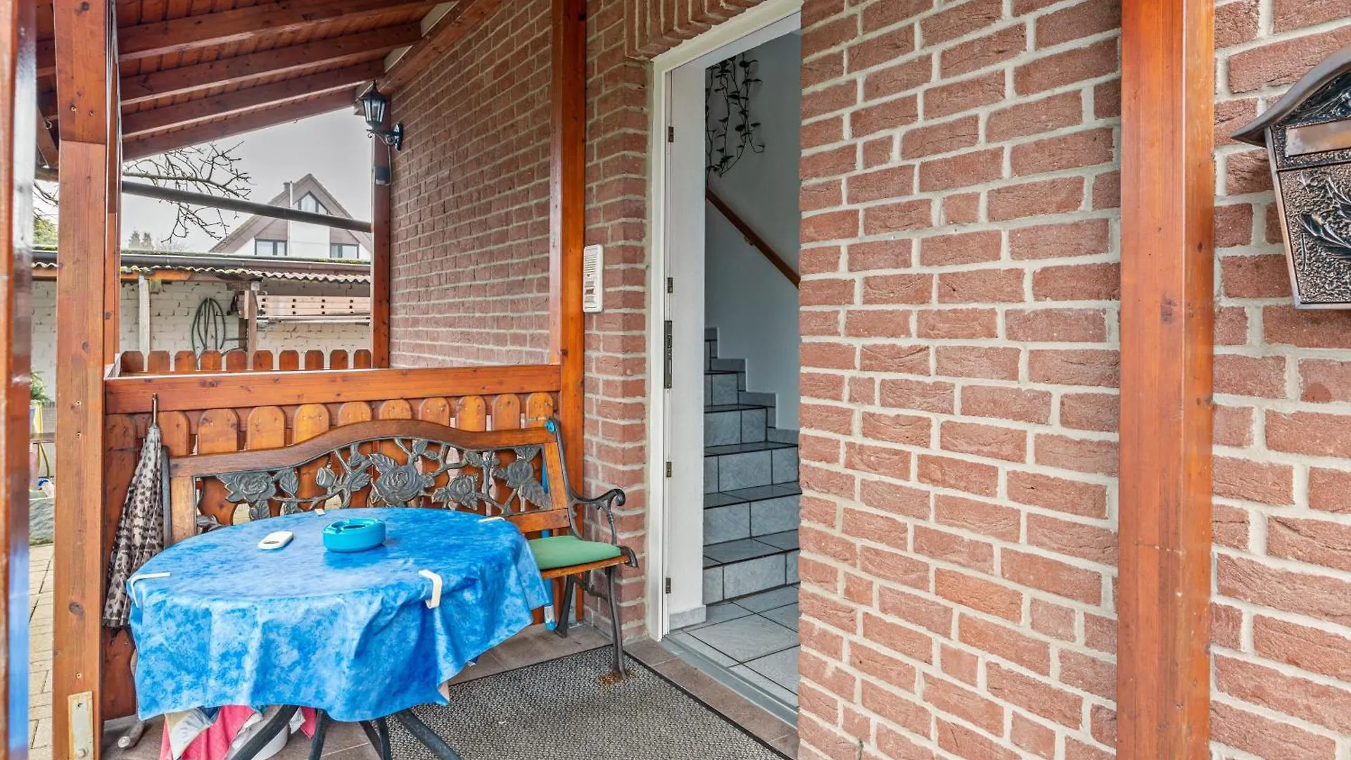 아파트 Messenahe Ferienwohnung 하노버