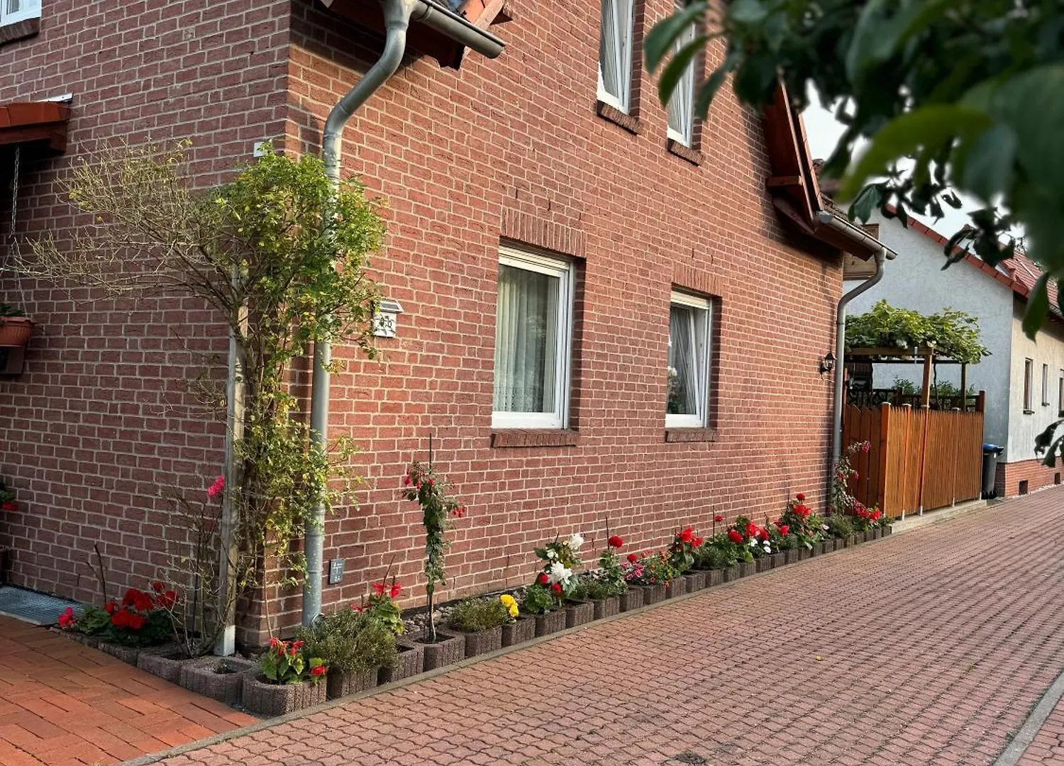 Messenahe Ferienwohnung Hanower