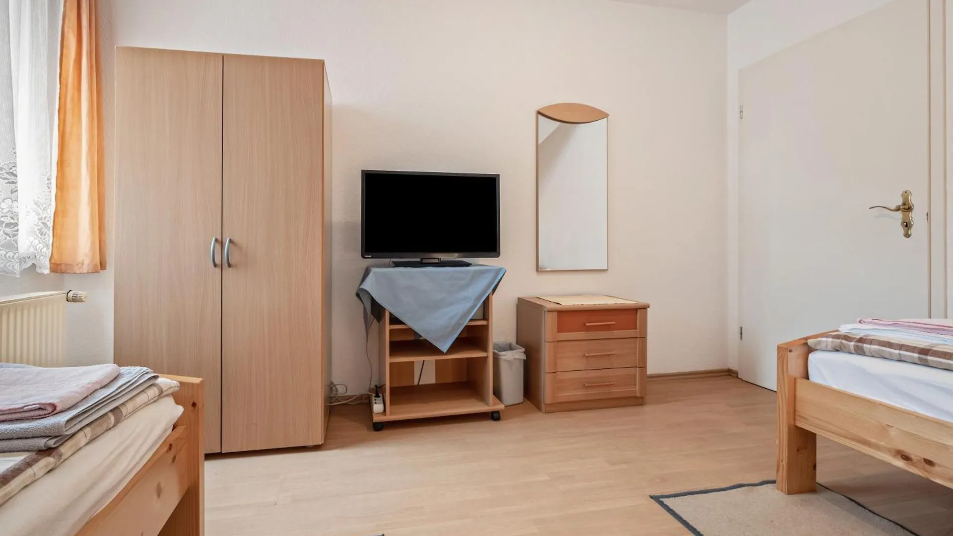 Messenahe Ferienwohnung Hanower Apartament