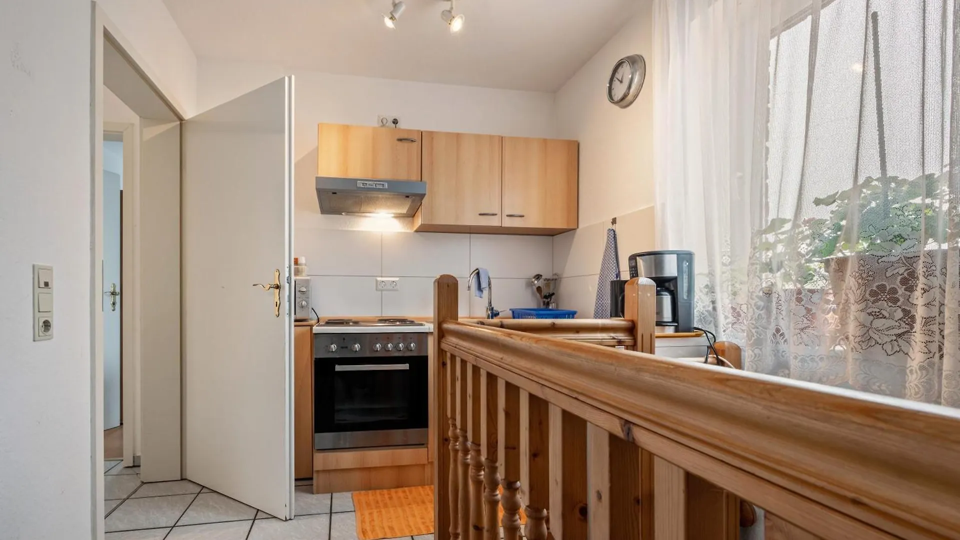 Apartament Messenahe Ferienwohnung Hanower Niemcy