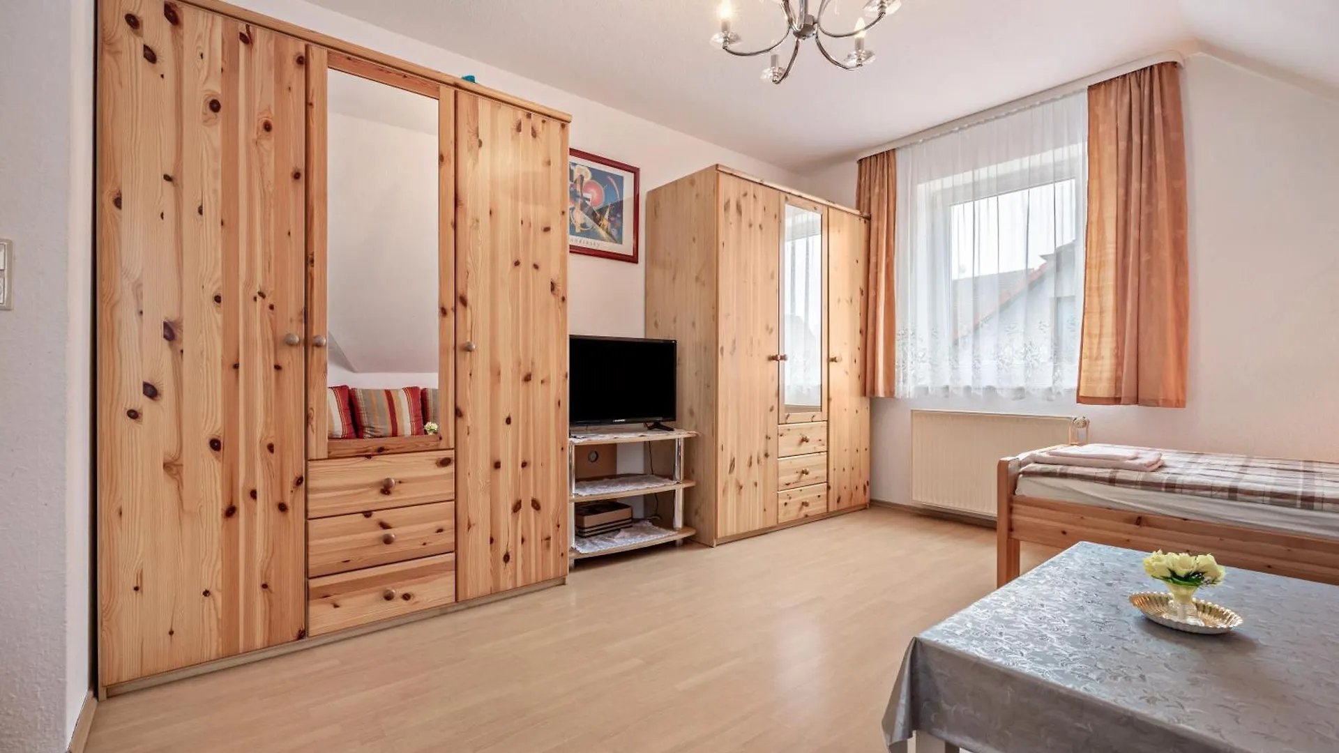 Messenahe Ferienwohnung Hanower 0*,