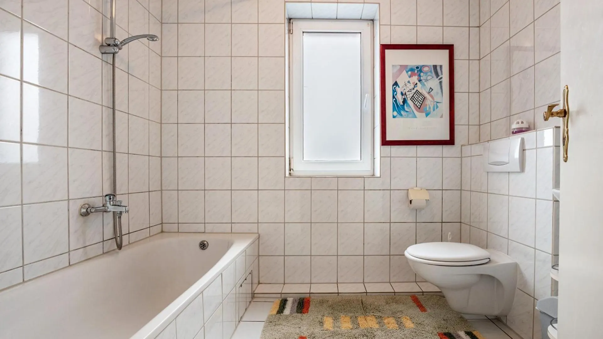 Messenahe Ferienwohnung Hanower