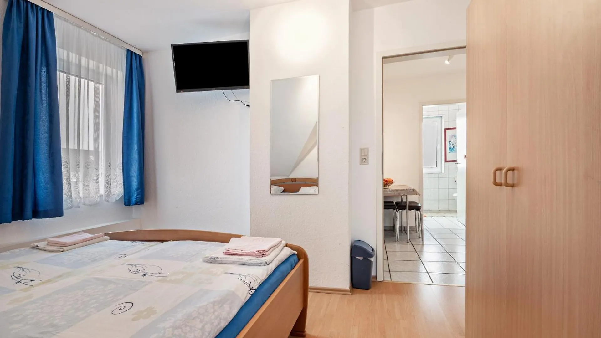 Messenahe Ferienwohnung Hanower 0*,