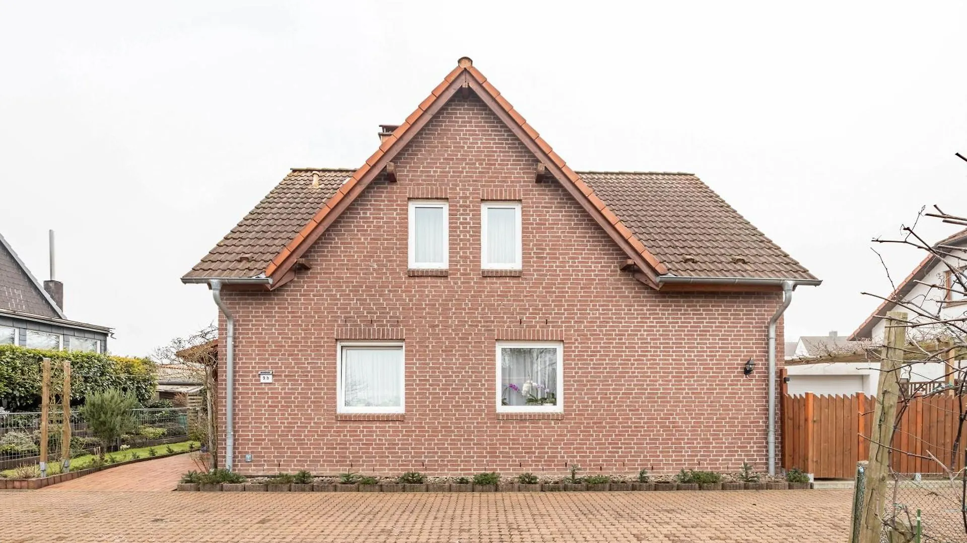 Messenahe Ferienwohnung Hanower 0*,  Niemcy